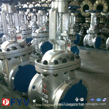 ASTM Cast Steel Gate Valve